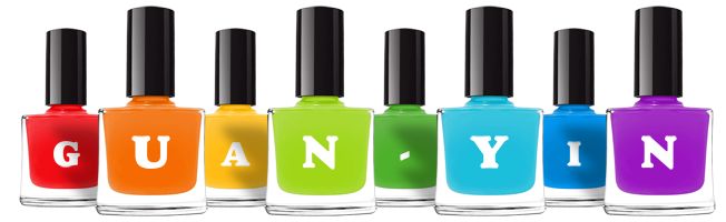 Guan-Yin saloon logo