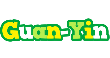 Guan-Yin soccer logo