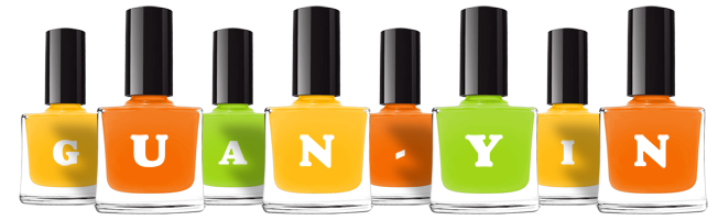 Guan-Yin studio logo