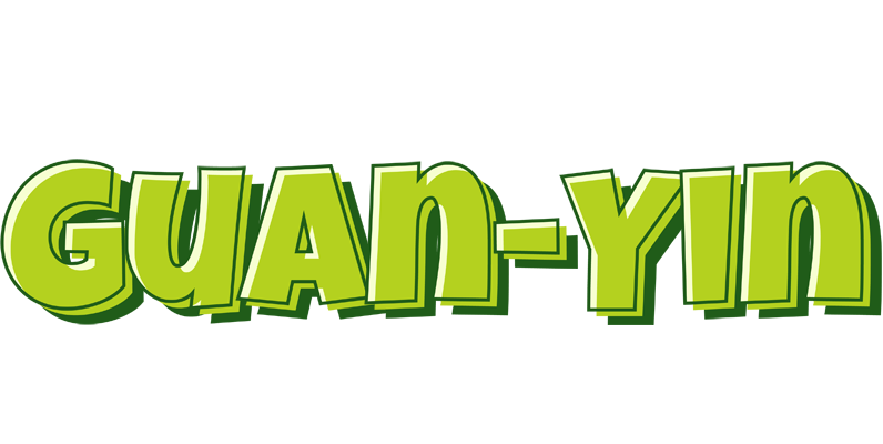 Guan-Yin summer logo