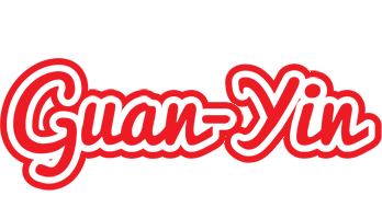 Guan-Yin sunshine logo