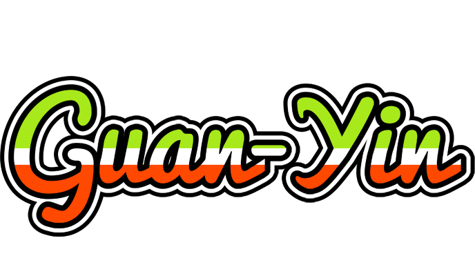 Guan-Yin superfun logo