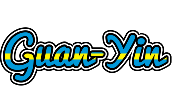 Guan-Yin sweden logo