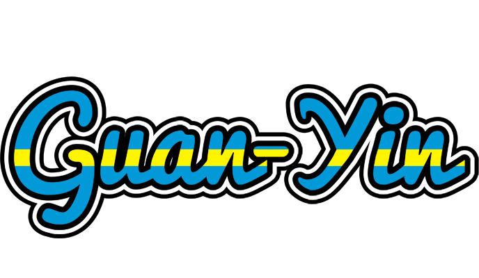 Guan-Yin sweden logo