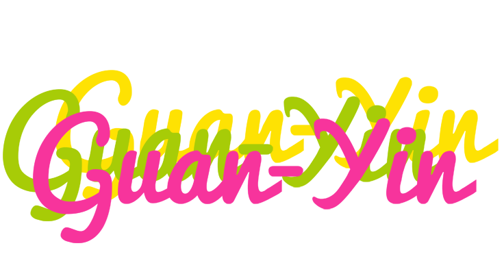 Guan-Yin sweets logo