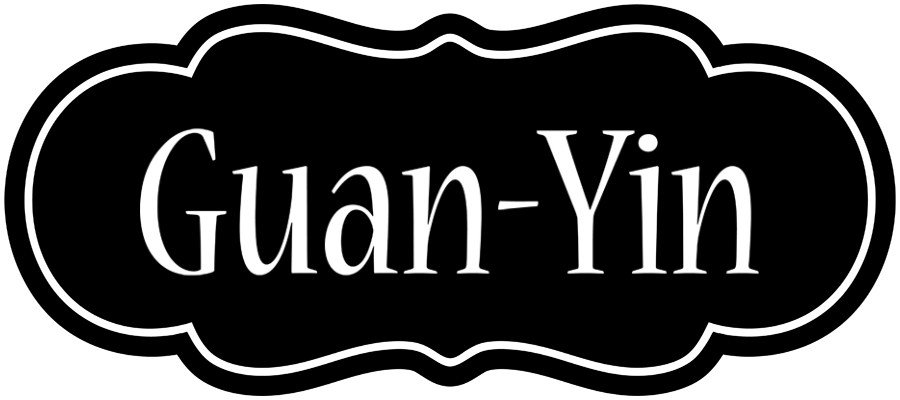 Guan-Yin welcome logo