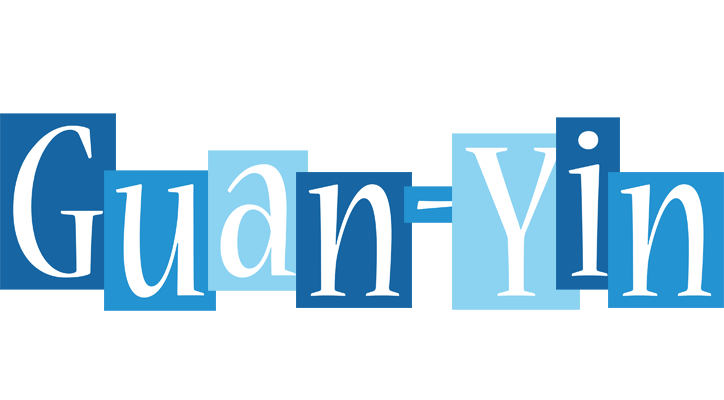 Guan-Yin winter logo