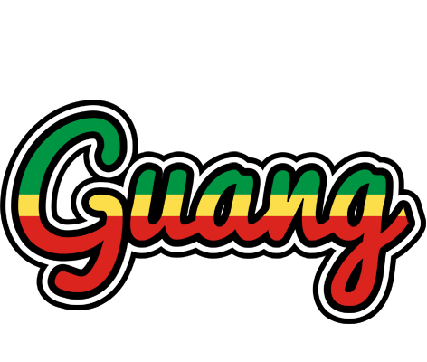 Guang african logo