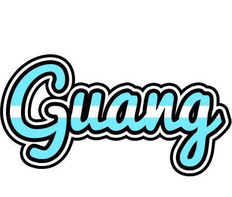 Guang argentine logo