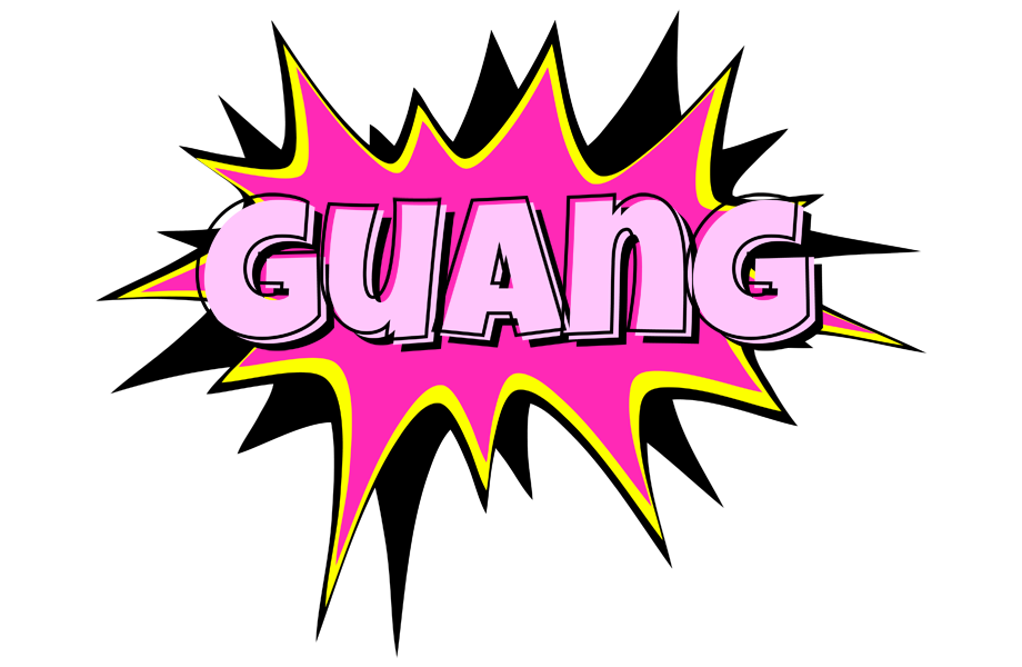 Guang badabing logo