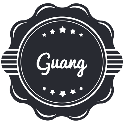 Guang badge logo