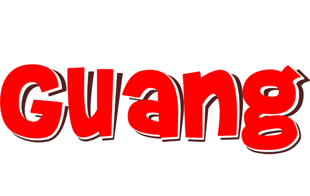 Guang basket logo
