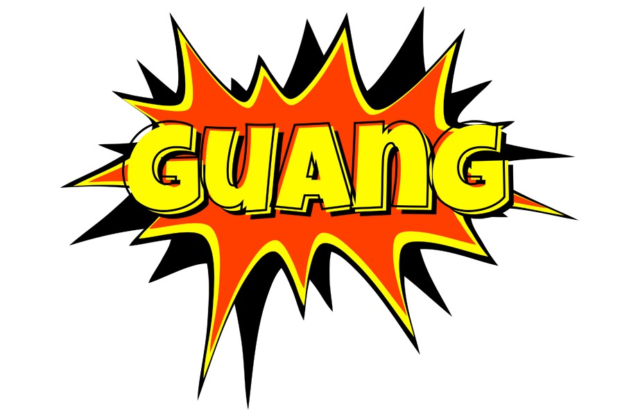 Guang bazinga logo