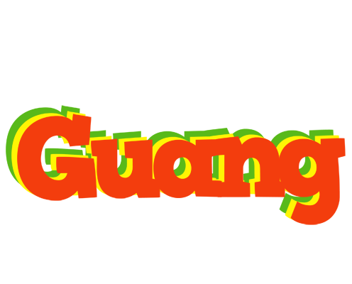 Guang bbq logo
