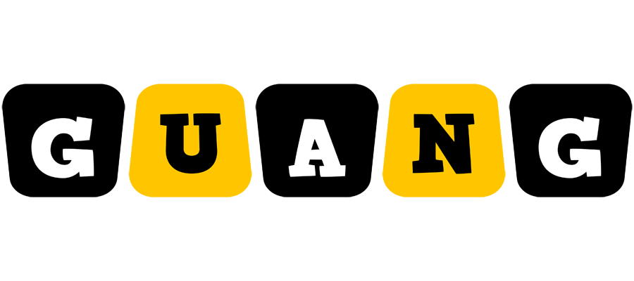 Guang boots logo