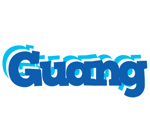 Guang business logo