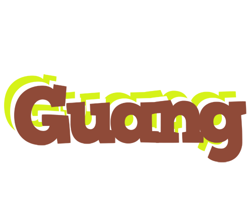 Guang caffeebar logo