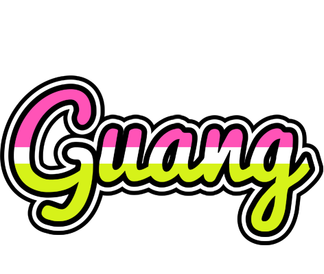 Guang candies logo