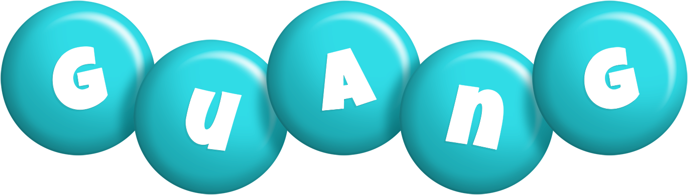 Guang candy-azur logo