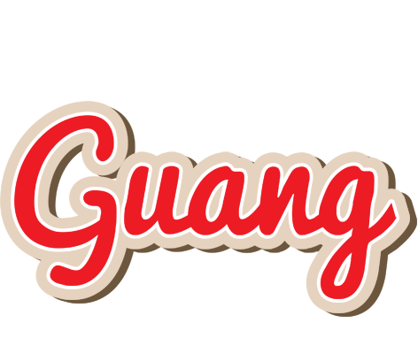 Guang chocolate logo
