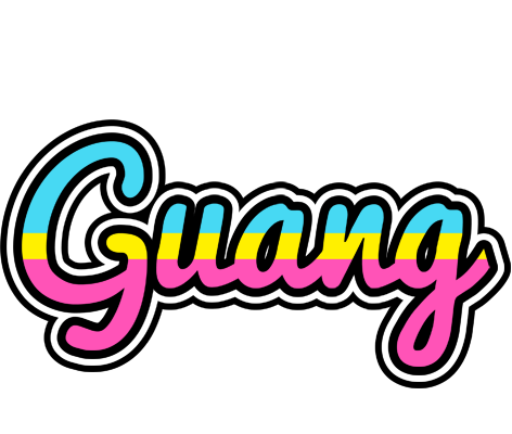 Guang circus logo