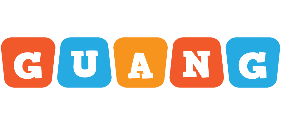 Guang comics logo