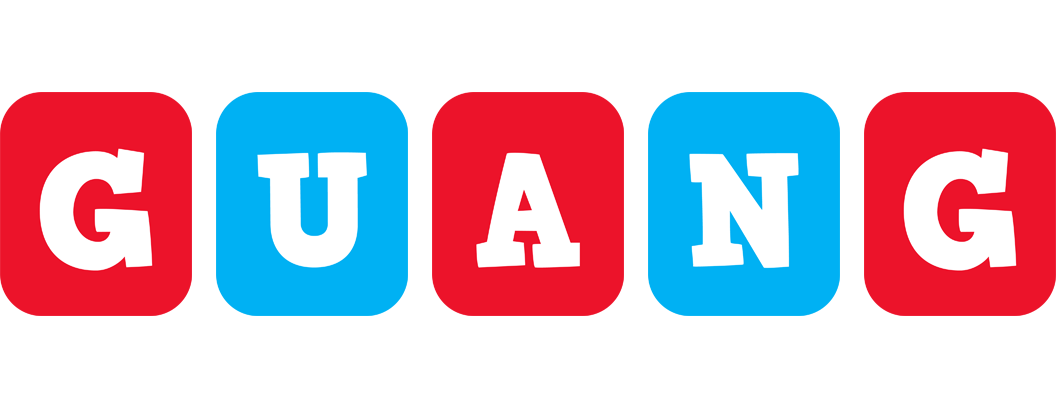 Guang diesel logo