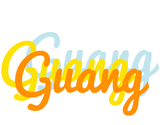Guang energy logo