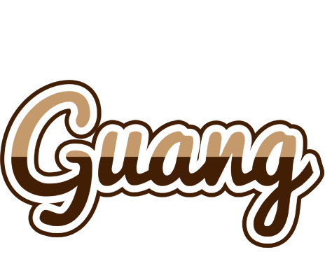 Guang exclusive logo