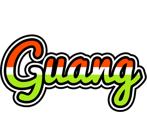 Guang exotic logo