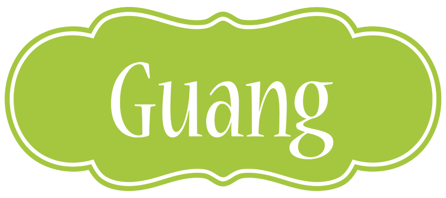 Guang family logo