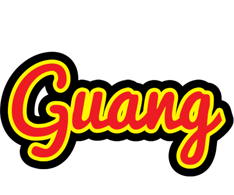 Guang fireman logo