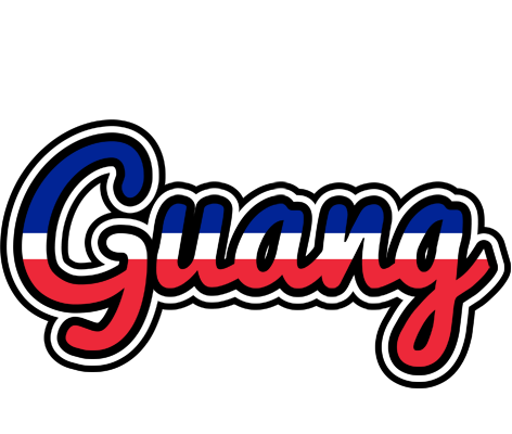 Guang france logo