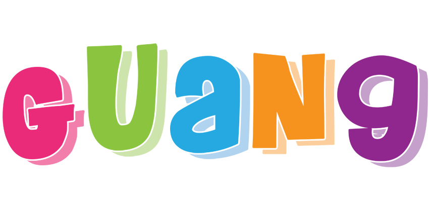 Guang friday logo