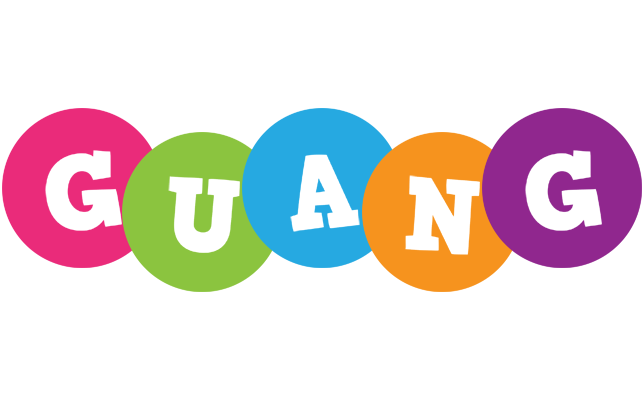 Guang friends logo