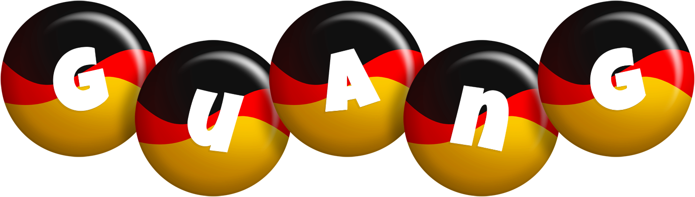 Guang german logo