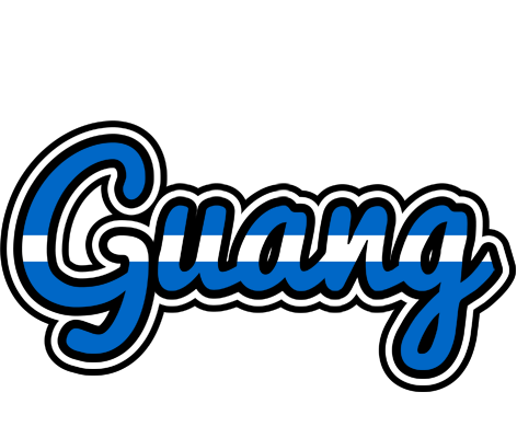 Guang greece logo