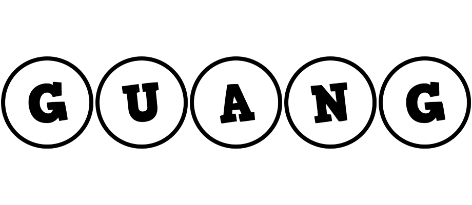 Guang handy logo