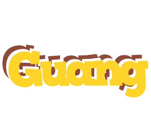 Guang hotcup logo