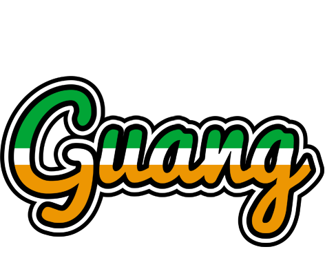 Guang ireland logo