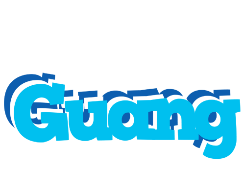 Guang jacuzzi logo