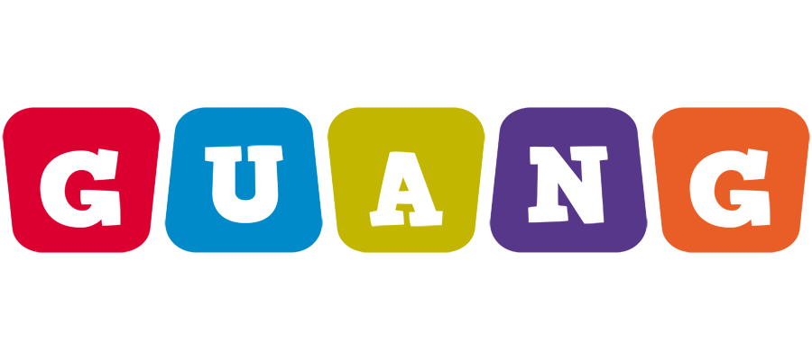 Guang kiddo logo