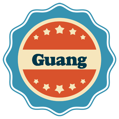 Guang labels logo