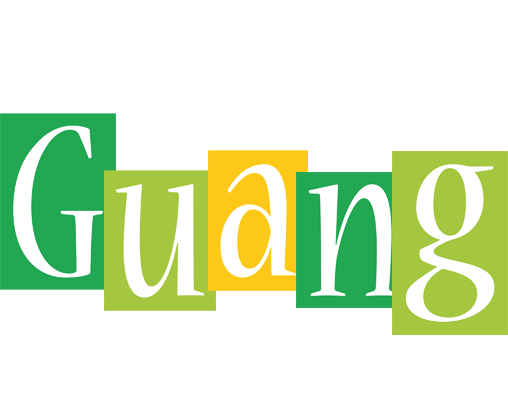 Guang lemonade logo