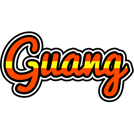 Guang madrid logo