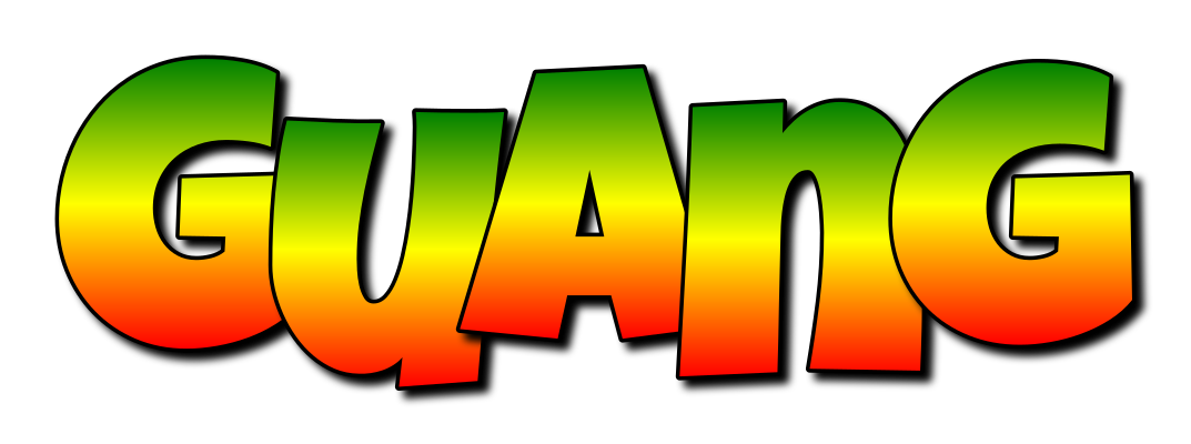 Guang mango logo