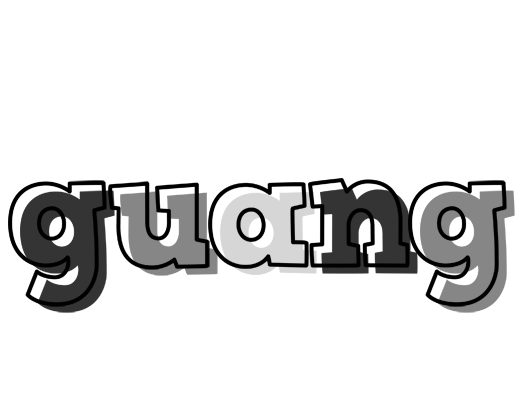 Guang night logo