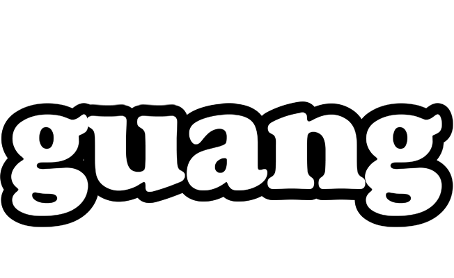 Guang panda logo