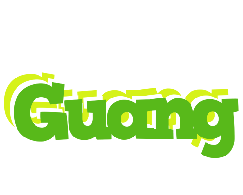 Guang picnic logo
