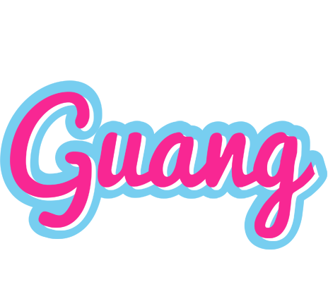Guang popstar logo